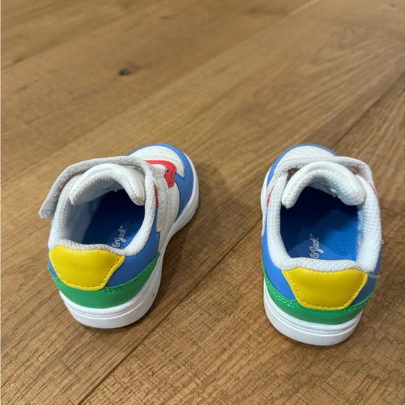 Cat & Jack toddler sneakers (5T) - Picture 8 of 9